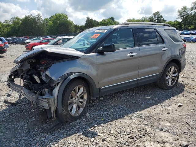 FORD EXPLORER X
