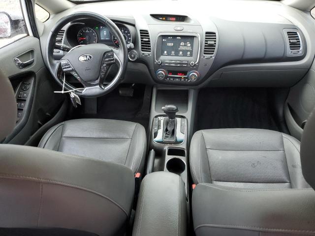 2017 KIA FORTE EX 3KPFL4A88HE093012
