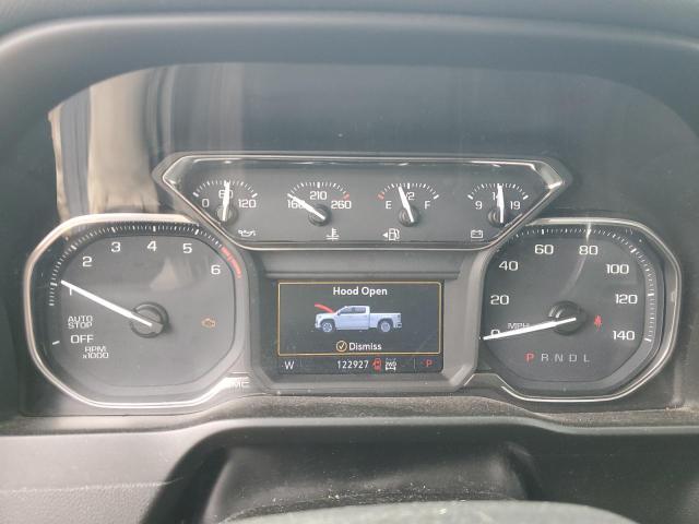 2019 GMC SIERRA K15 3GTU9DEDXKG124110
