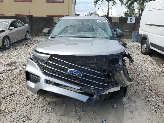 2021 FORD EXPLORER X 1FMSK8DH2MGB14270