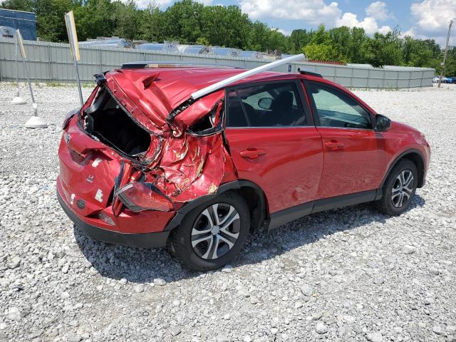Vin: 2t3bfrev1hw631346, lot: 63365235, toyota rav4 le 20173