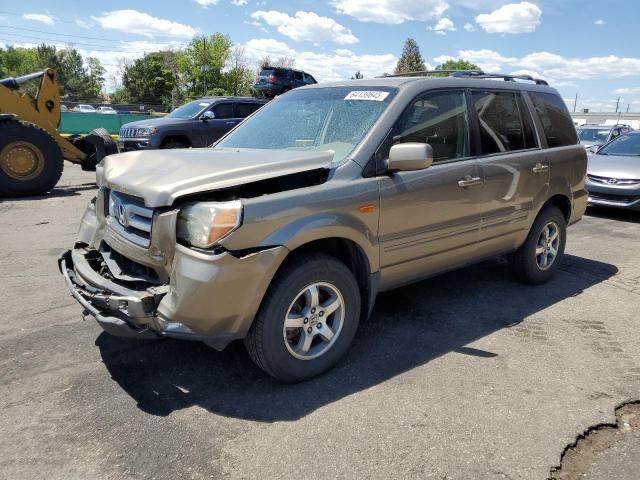 HONDA PILOT EX