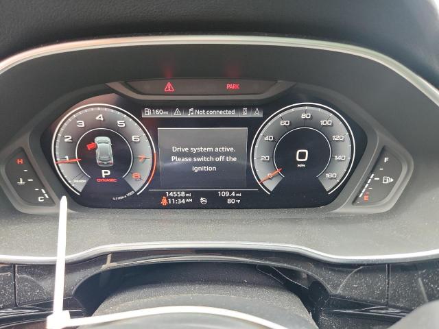 2020 AUDI Q3 PREMIUM WA1EECF33L1093437