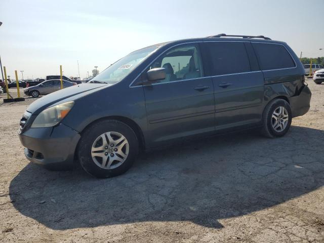Global Auto Auctions: 2006 HONDA ODYSSEY EX