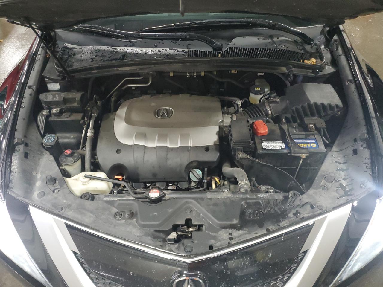 ACURA ZDX TECHNOLOGY