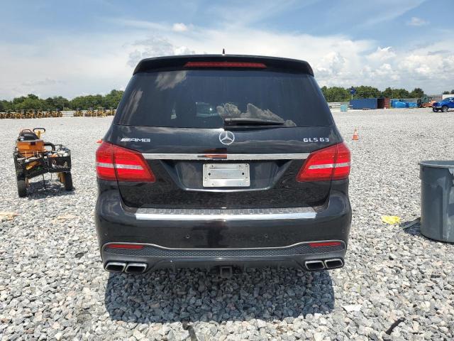 2017 MERCEDES-BENZ GLS 63 AMG - 4JGDF7FE9HA771344