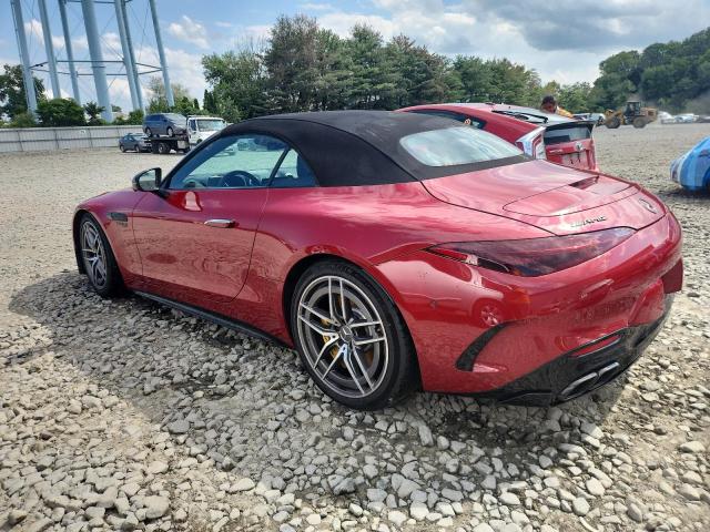 2024 MERCEDES-BENZ SL 55 AMG W1KVK8AB3RF021259