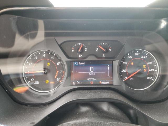 2022 CHEVROLET CAMARO LS 1G1FB1RX6N0112182