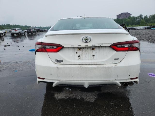 2022 TOYOTA CAMRY SE - 4T1G11AKXNU704087