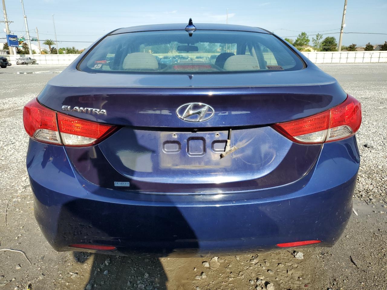 HYUNDAI ELANTRA GLS