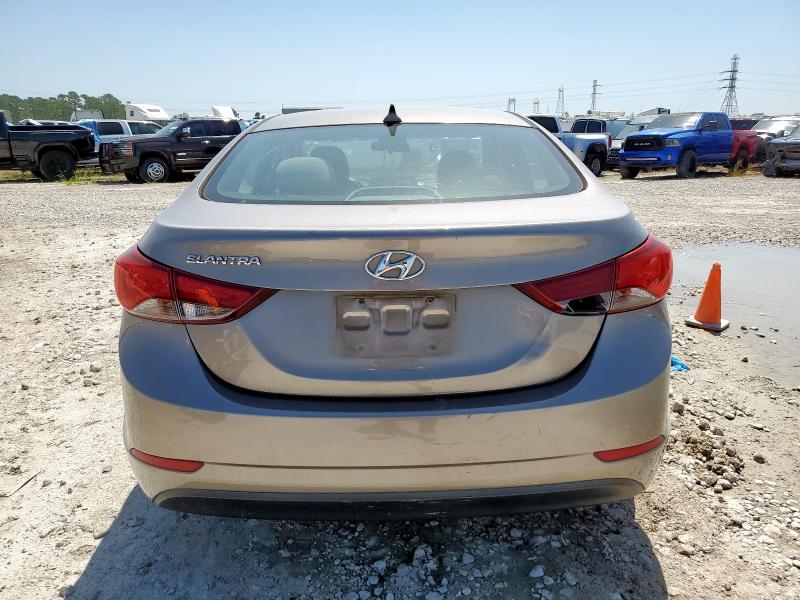 2014 HYUNDAI ELANTRA SE - 5NPDH4AE1EH527860