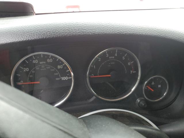 2011 JEEP WRANGLER U - 1J4BA3H13BL622978
