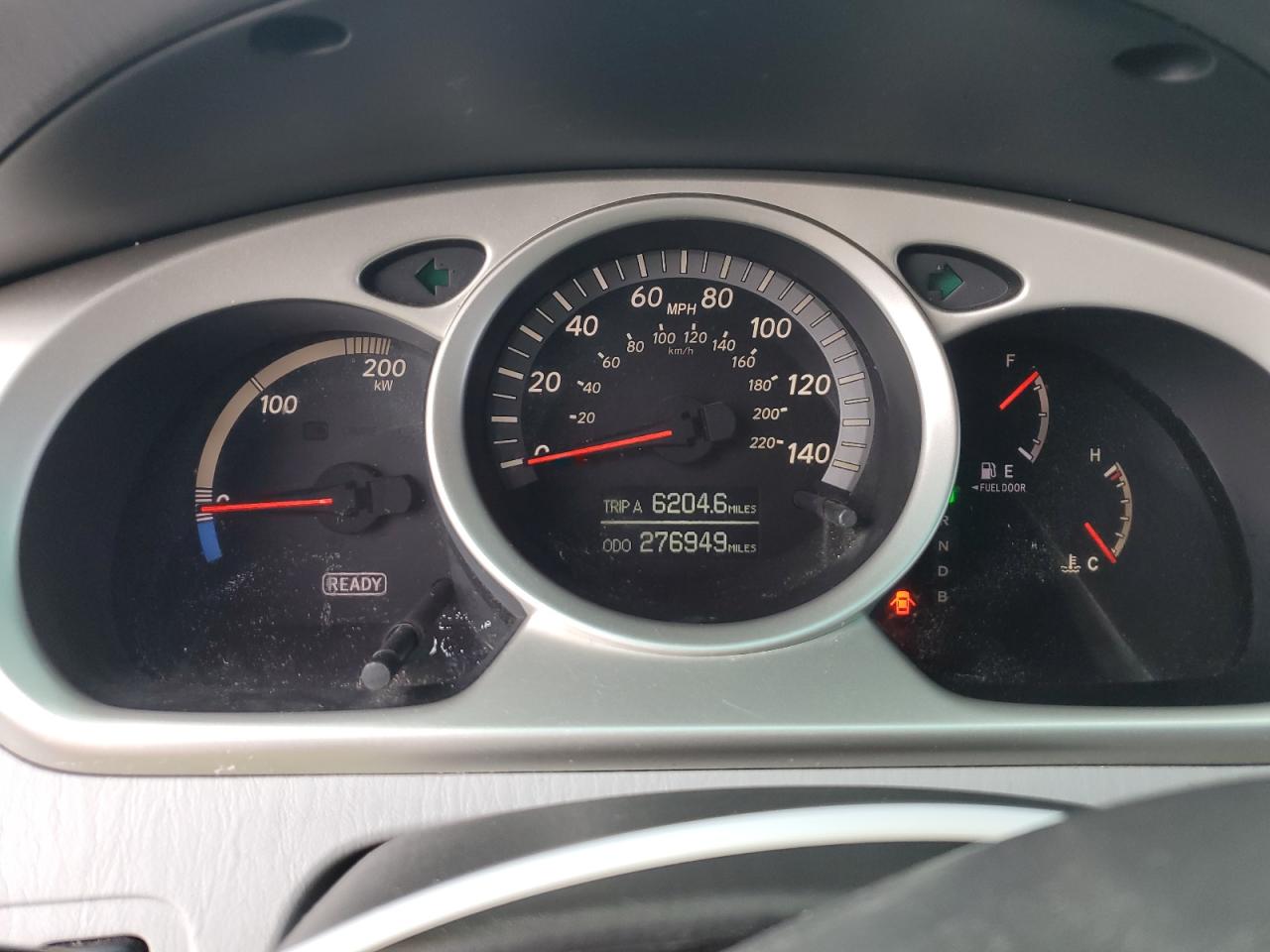 Toyota Highlander 2006