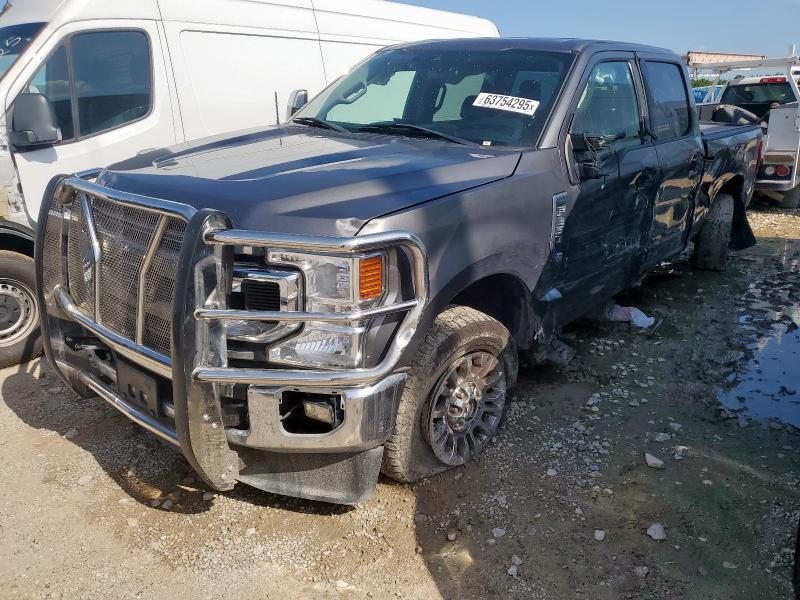 2021 FORD F250 SUPER - 1FT7W2BN9MEC30887