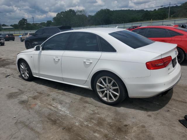 2015 AUDI A4 PREMIUM WAUFFAFL2FN008089