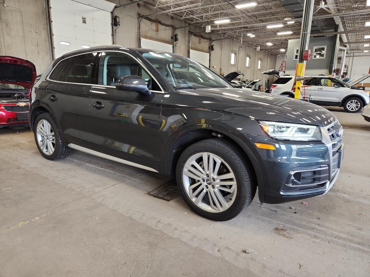 AUDI Q5 PRESTIGE