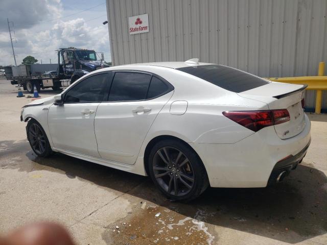 2018 ACURA TLX TECH+A 19UUB2F66JA012041