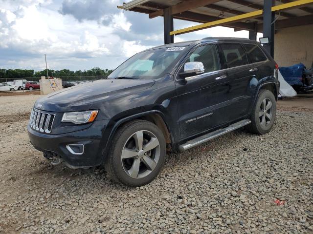 JEP GRAND CHEROKEE OVERLAND 2014 1C4RJECG2EC490652 photo #1