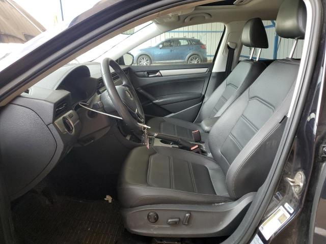 2021 VOLKSWAGEN PASSAT SE 1VWSA7A39MC003651