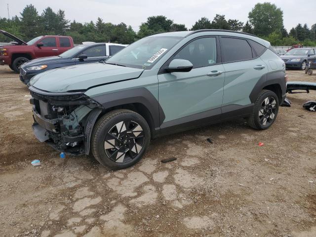 2025 HYUNDAI KONA SEL - KM8HBCAB8SU228141