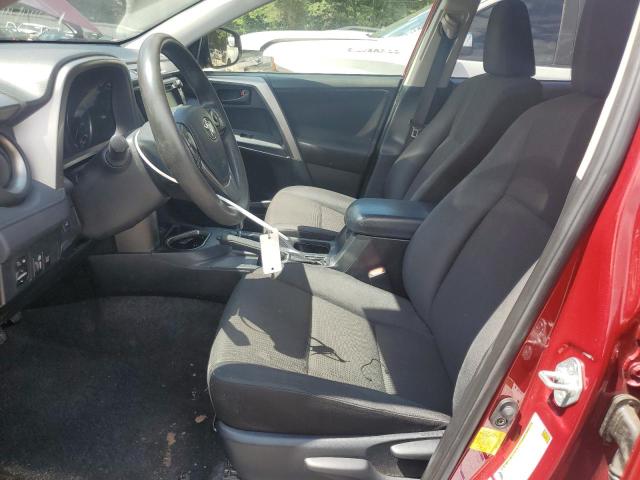2018 TOYOTA RAV4 LE - JTMBFREV7JD232587