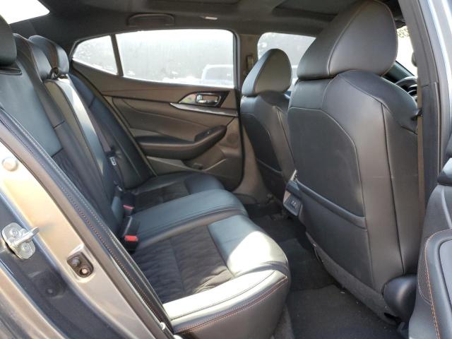 2020 NISSAN MAXIMA SR 1N4AA6EVXLC384483