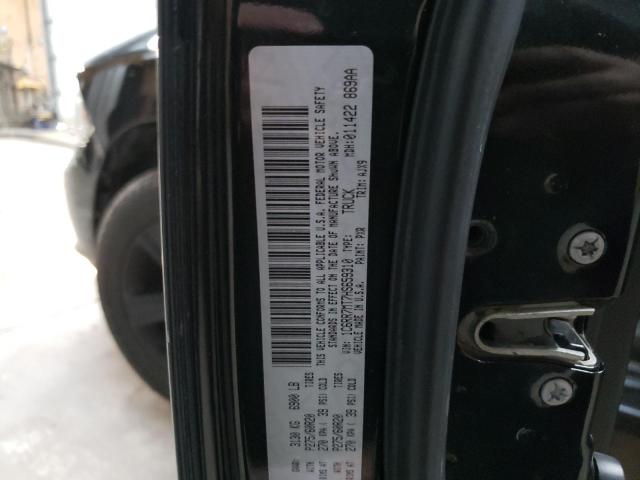 2017 RAM 1500 SPORT 1C6RR7MT7HS659310