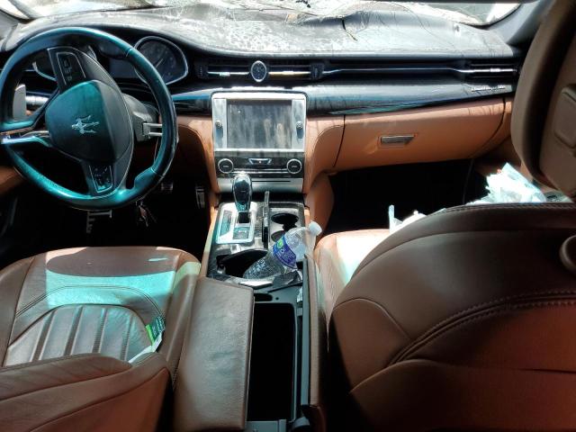 2015 MASERATI QUATTROPOR ZAM56RRA7F1148505