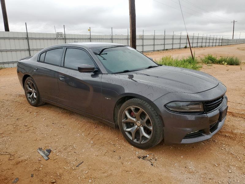 2016 DODGE CHARGER R/ 2C3CDXCT2GH228236