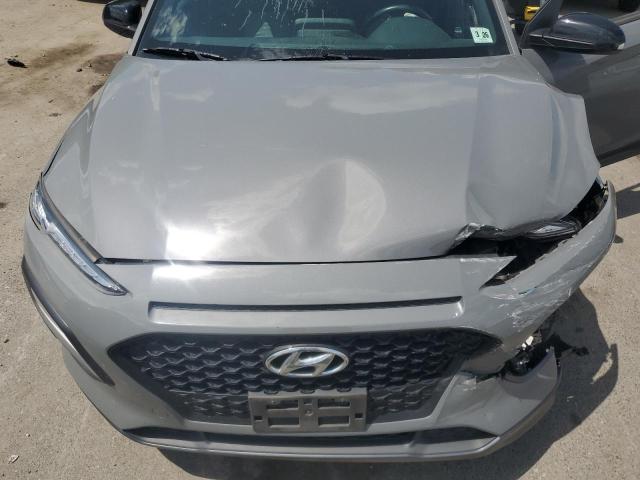 2021 HYUNDAI KONA NIGHT KM8K6CA52MU713849