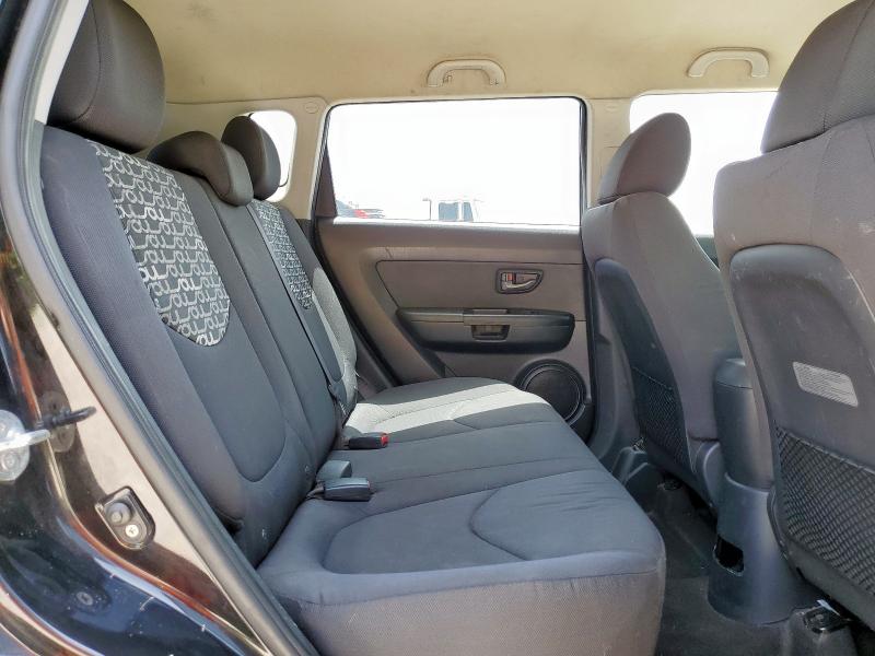 2011 KIA SOUL - KNDJT2A25B7206691