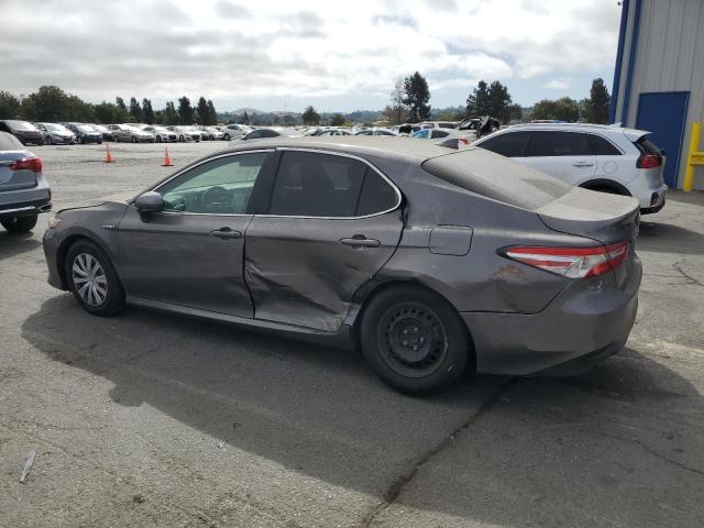 2020 TOYOTA CAMRY LE - 4T1C31AK6LU544604