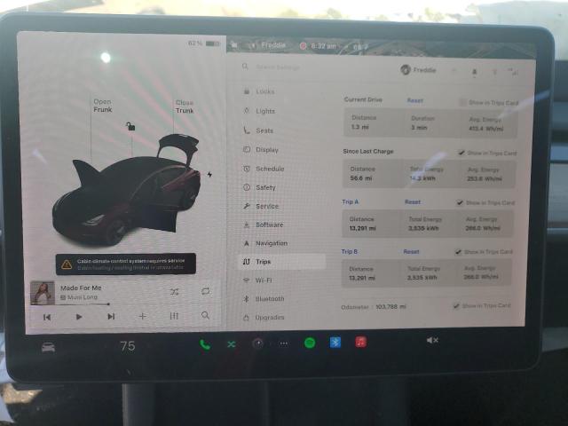 2021 TESLA MODEL 3 5YJ3E1EA7MF940258