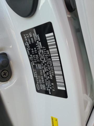 2012 HYUNDAI GENESIS 4. - KMHGC4DF5CU167717