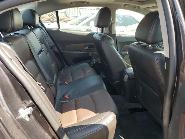 2015 CHEVROLET CRUZE LTZ 1G1PG5SB4F7296901