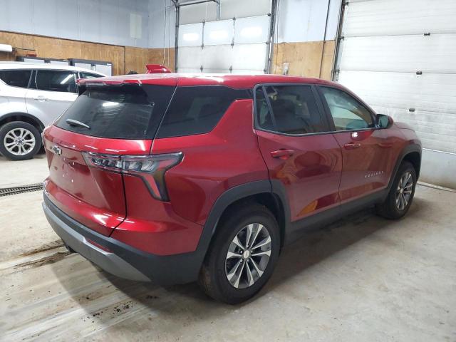 2025 CHEVROLET EQUINOX LT - 3GNAXPEG6SL270961