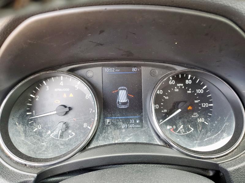 2020 NISSAN ROGUE S - 5N1AT2MT2LC704873