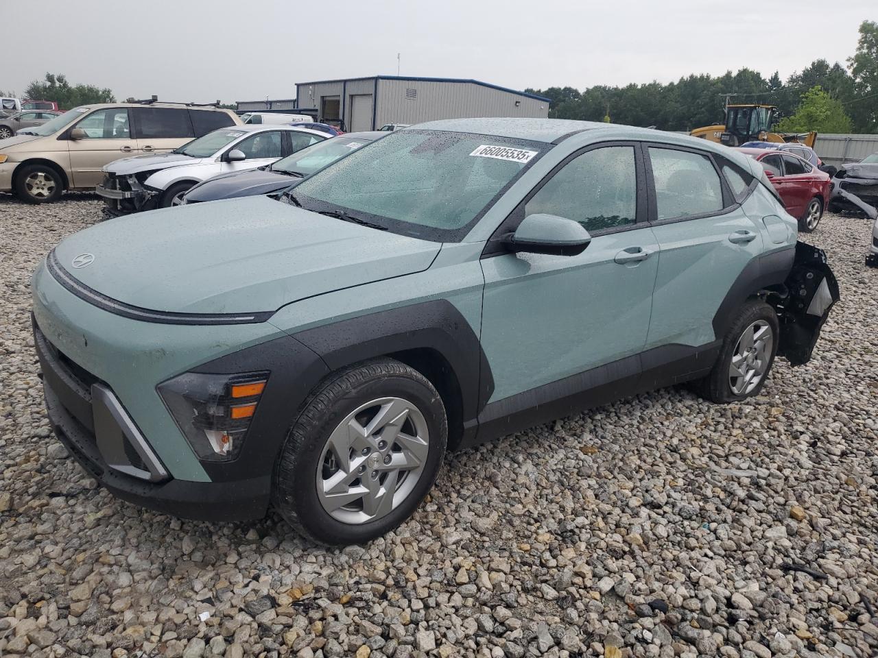 HYUNDAI KONA SE