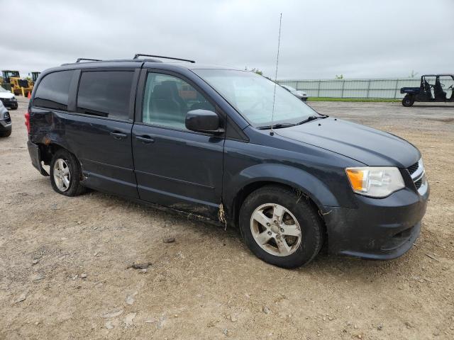 2013 DODGE GRAND CARA - 2C4RDGCG3DR590946
