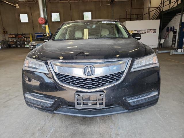 2016 ACURA MDX TECHNO 5FRYD4H4XGB030249