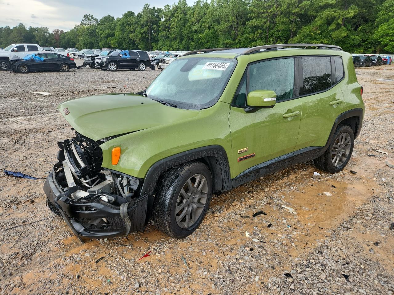 JEEP RENEGADE LATITUDE