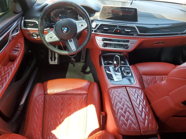 2021 BMW 750 XI WBA7U2C00MCG12018