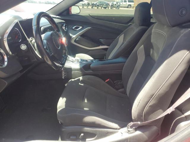 2017 CHEVROLET CAMARO LT 1G1FB3DX7H0212332