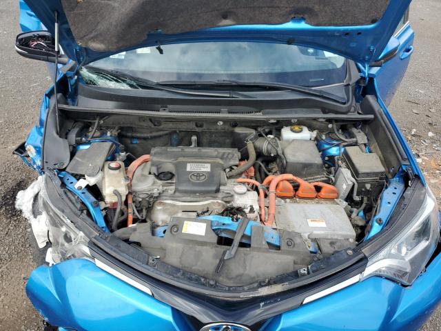 2016 TOYOTA RAV4 HV XL JTMRJREV3GD022137
