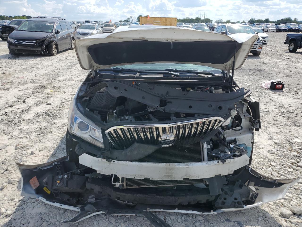 BUICK LACROSSE SPORT TOURING