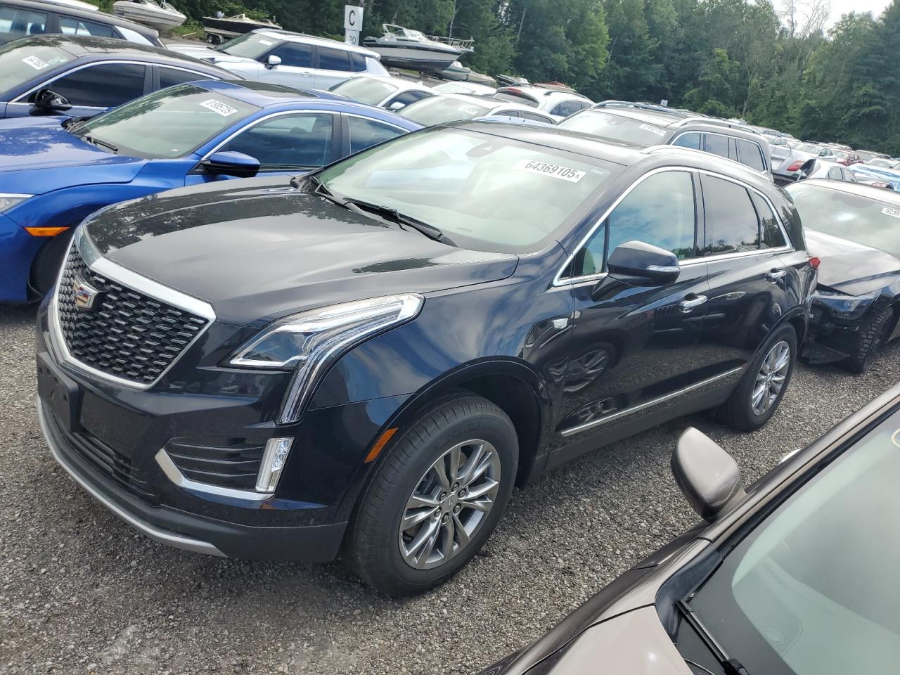 CADILLAC XT5 PREMIUM LUXURY