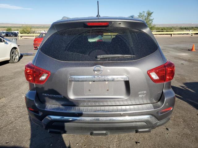 2017 NISSAN PATHFINDER 5N1DR2MM5HC608490