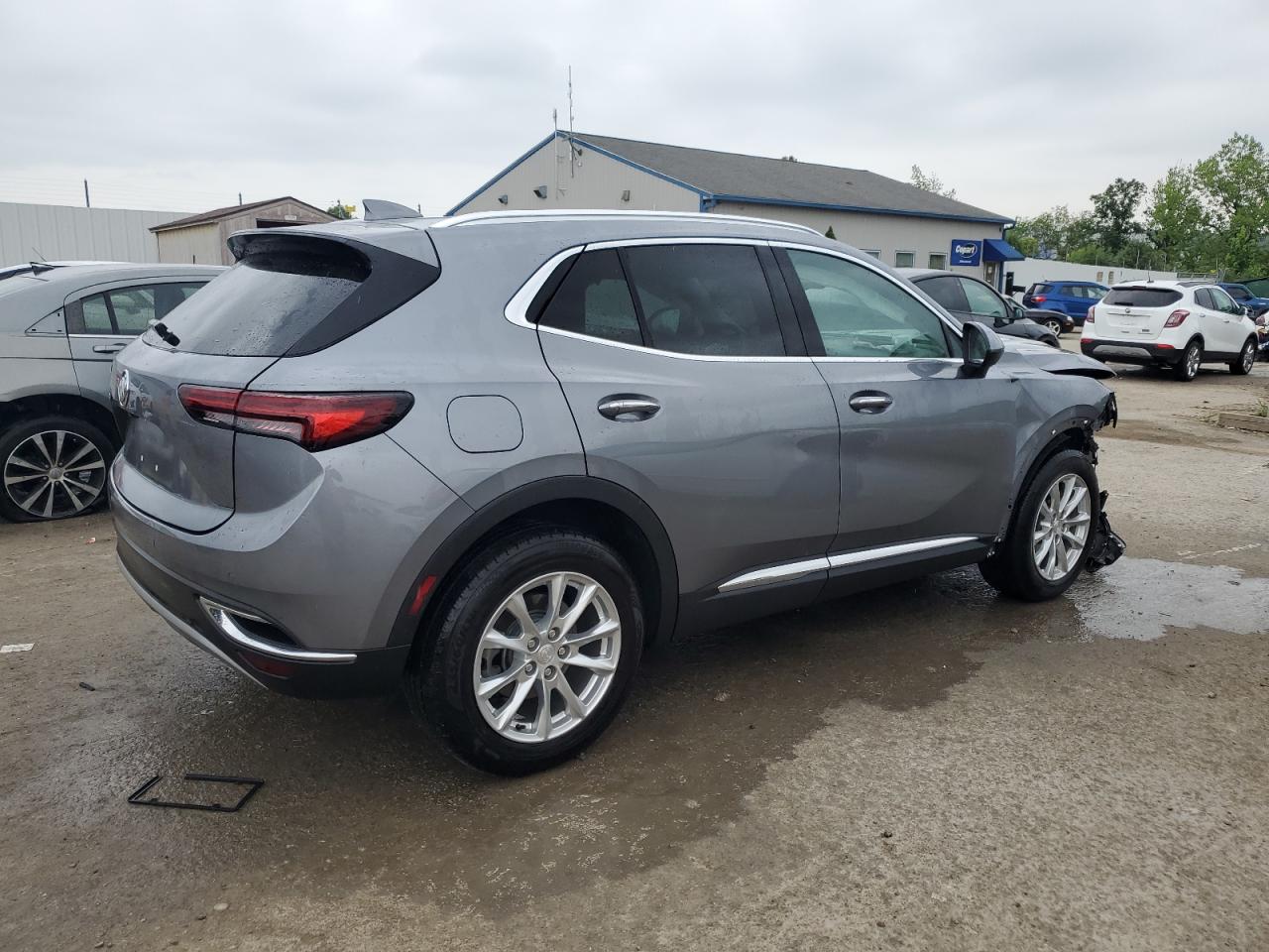 BUICK ENVISION PREFERRED