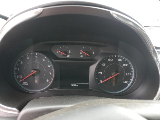 2018 CHEVROLET MALIBU LT 1G1ZD5STXJF184760