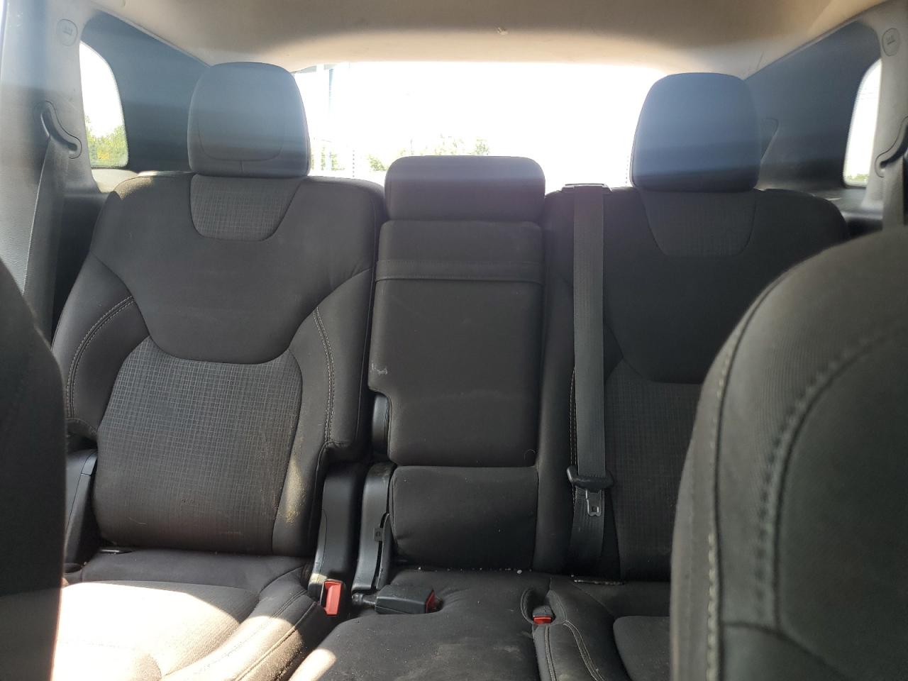 JEEP GRAND CHEROKEE LATITUDE